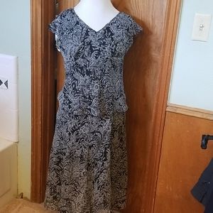 Rafaella petite Skirt and blouse set